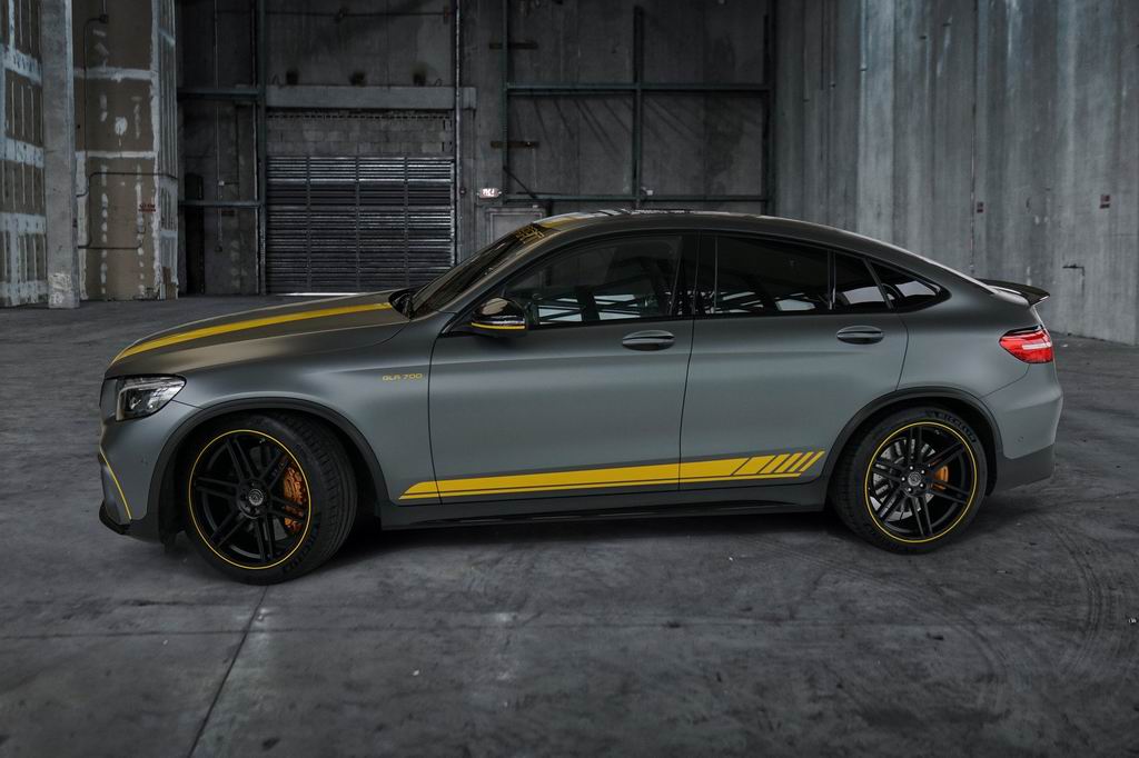 Manhart GLC 63 S Coupe