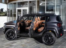 Jeep Renegade Militem Hero