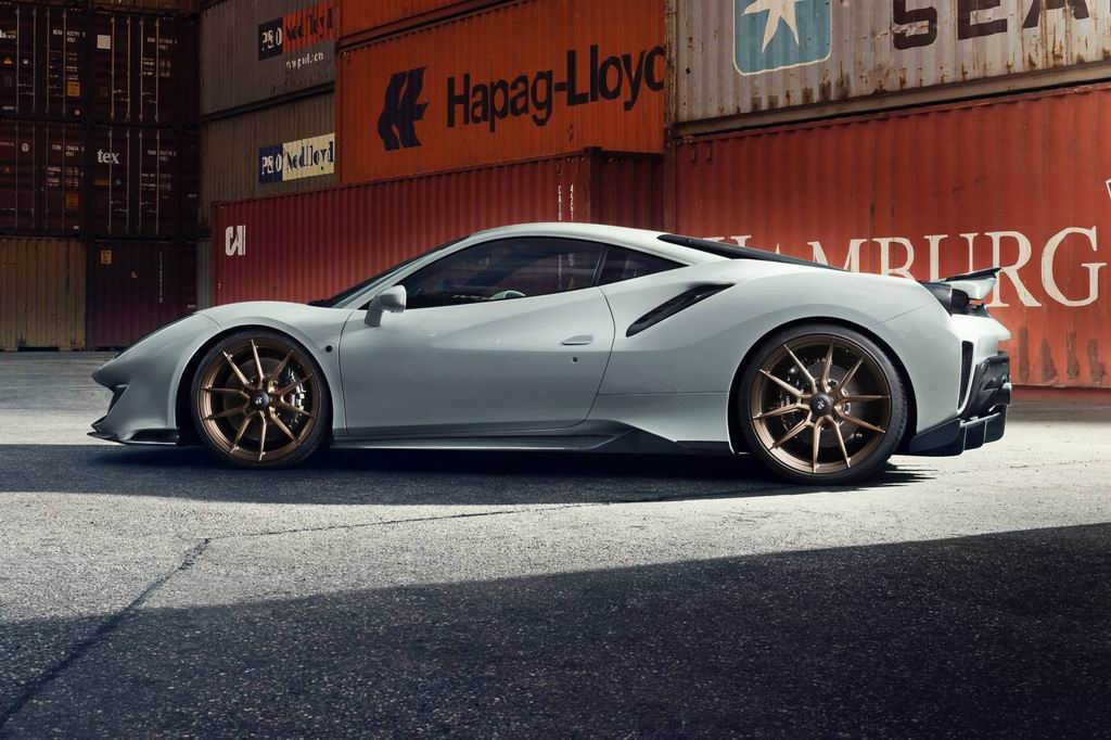 Novitec 488 Pista