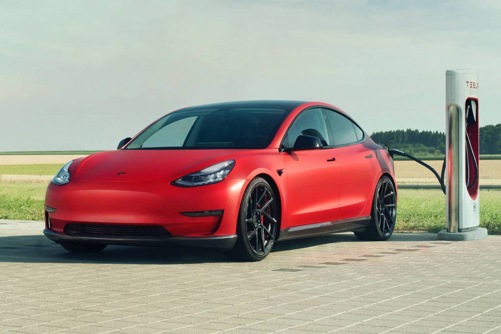 Novitec Model 3