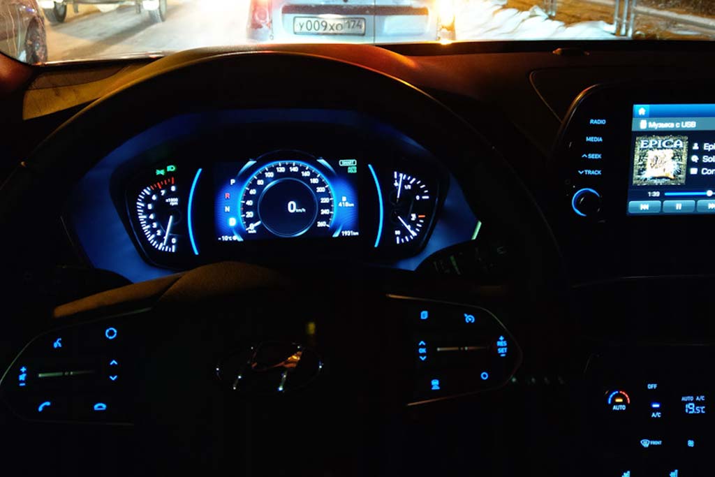 new santa Fe 4
