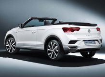 VW T-Roc Cabriolet