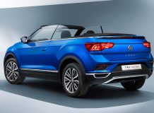 VW T-Roc Cabriolet