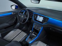 VW T-Roc Cabriolet