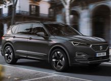 SEAT Tarraco PHEV