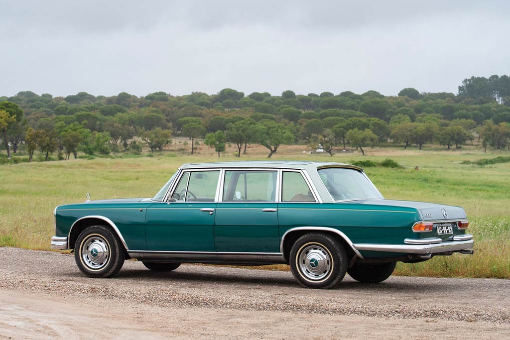 Mercedes-Benz 600 W100