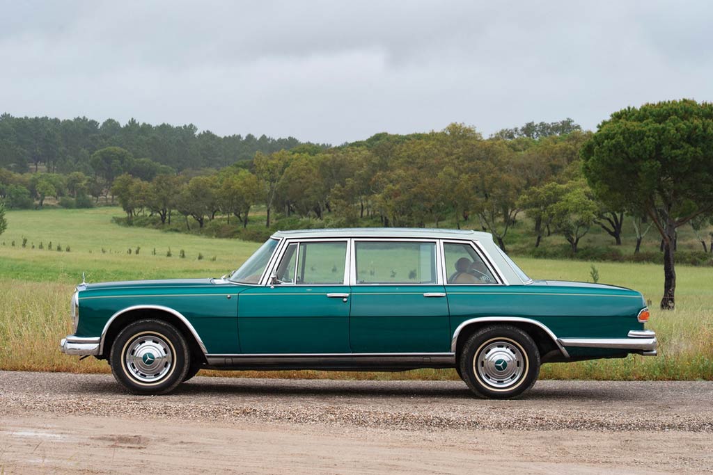Mercedes-Benz 600 W100