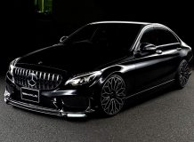 Wald C-Class W205
