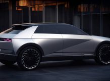 Hyundai 45 EV Concept