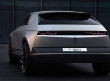 Hyundai 45 EV Concept