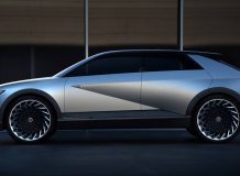 Hyundai 45 EV Concept