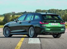 Alpina B3 Touring 2020