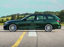 Alpina B3 Touring 2020