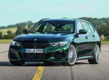 Alpina B3 Touring 2020