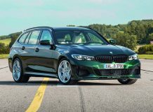 Alpina B3 Touring 2020