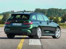 Alpina B3 Touring 2020
