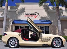 Mercedes SLR McLaren
