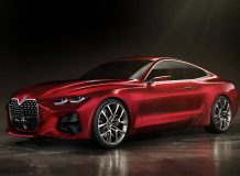 BMW Concept 4