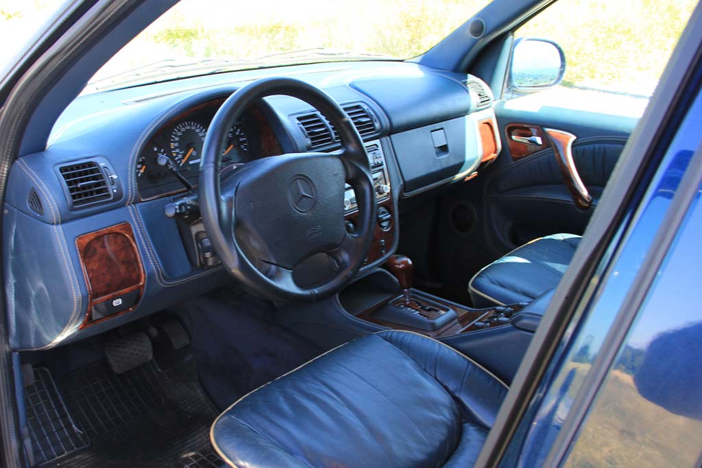 Brabus ML 7.3S