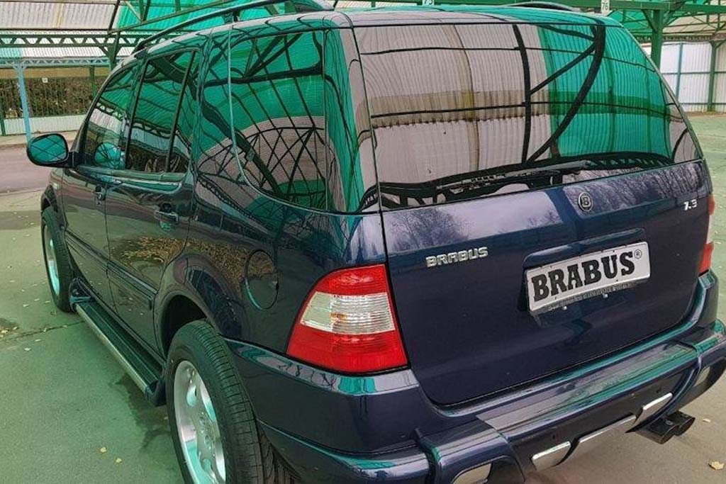 Brabus ML 7.3S