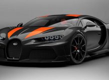 Bugatti Chiron Super Sport