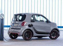 Smart EQ fortwo