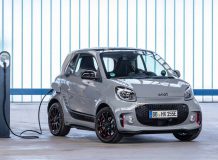 Smart EQ fortwo