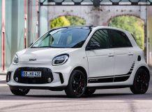 Smart EQ forfour