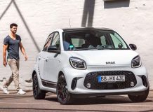 Smart EQ forfour