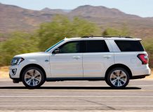Ford Expedition King Ranch
