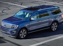 Ford Expedition Platinum