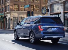 Ford Expedition Platinum