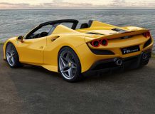 Ferrari F8 Spider