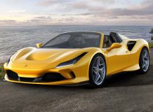 Ferrari F8 Spider