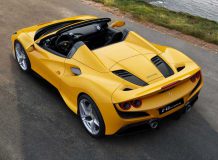 Ferrari F8 Spider