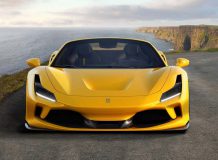 Ferrari F8 Spider