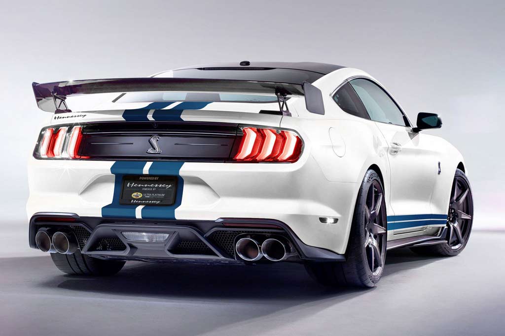 Hennessey Shelby GT500