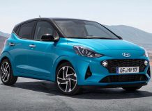 Hyundai i10 2020