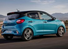 Hyundai i10 2020