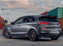 Hyundai i30 N Project C