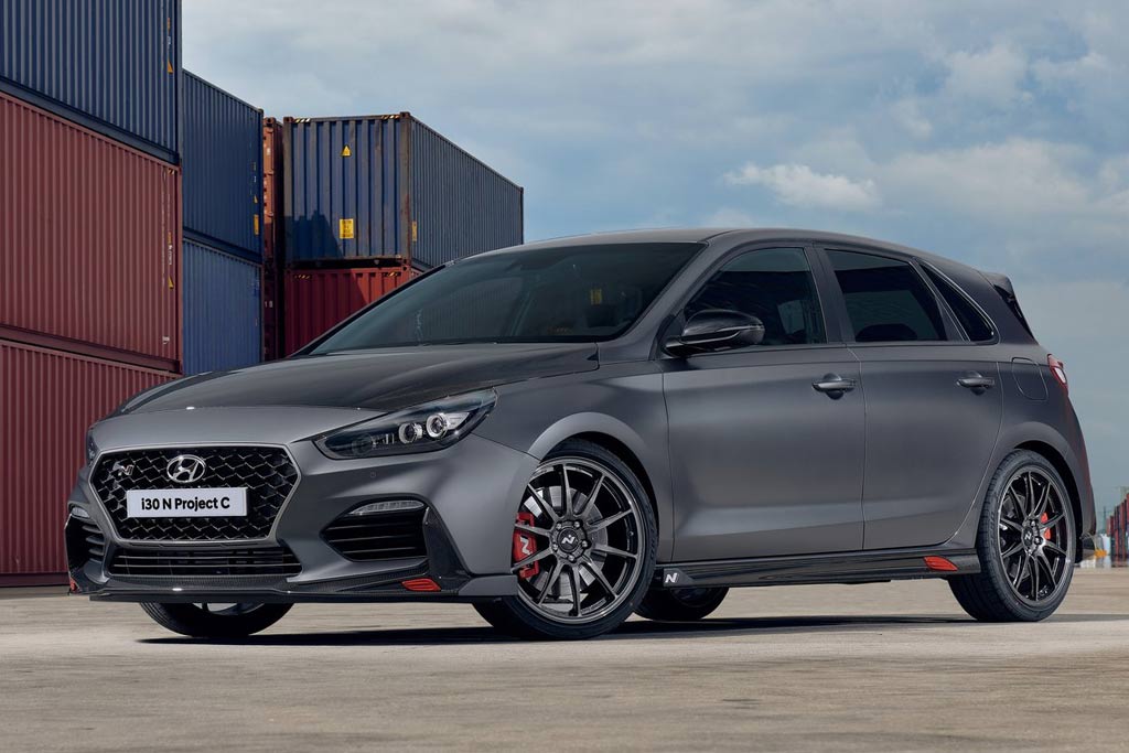 Hyundai i30 N Project C