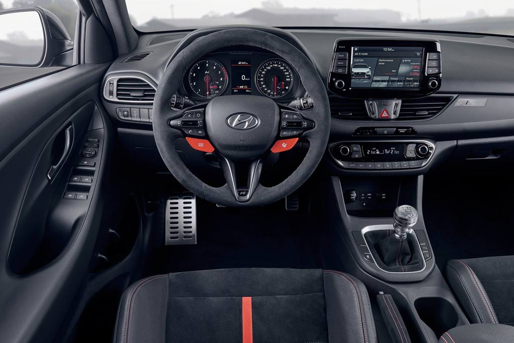 Hyundai i30 N Project C