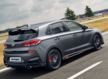 Hyundai i30 N Project C