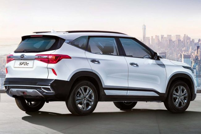 Kia kx3 в россии