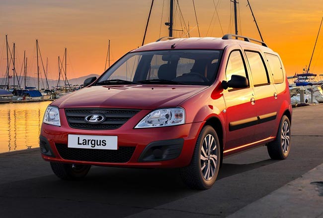 Lada Largus Club