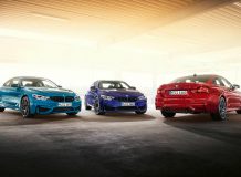 BMW M4 Edition M Heritage