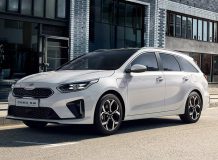 KIA Ceed SW PHEV