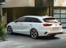 KIA Ceed SW PHEV