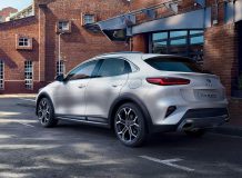 KIA XCeed PHEV