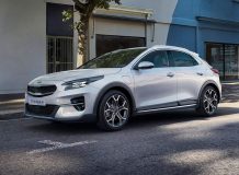 KIA XCeed PHEV